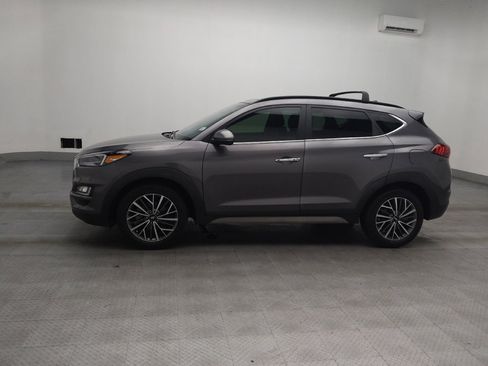 Used 2021 Hyundai Tucson Ultimate image 2