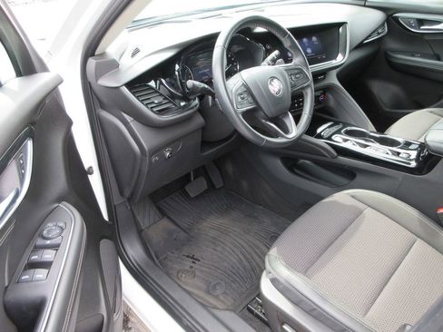 Certified 2023 Buick Envision Preferred image 12