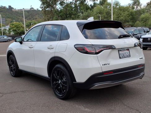 Used 2026 Honda HR-V Sport image 7