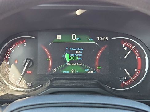 Used 2025 Toyota RAV4 XLE w/ Convenience Package FWD image 22
