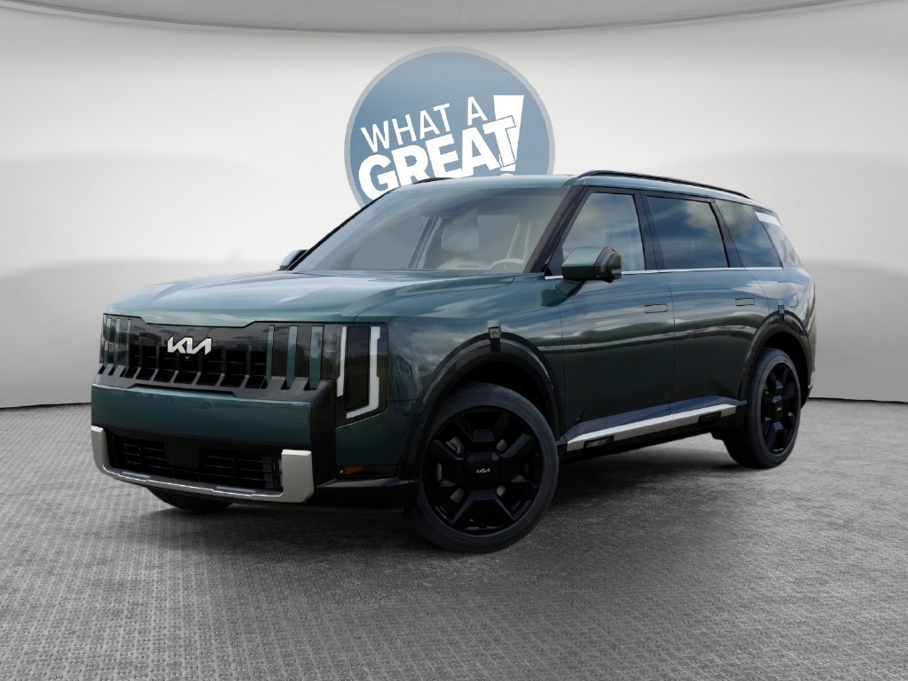 New 2027 Kia Telluride SX Prestige w/ Towing Package AWD/4WD image 1