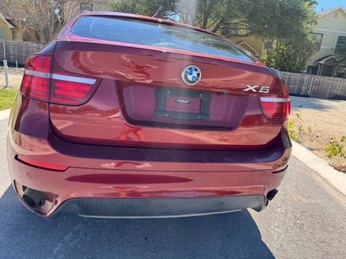 Used 2013 BMW X6 xDrive35i image 15