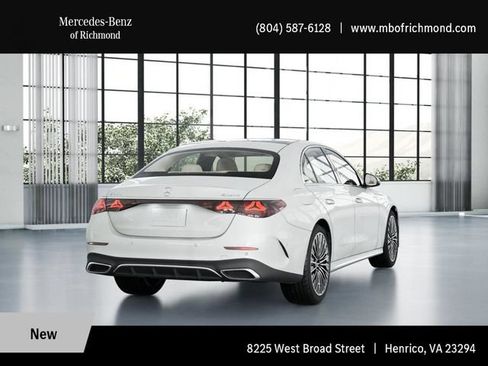 New 2026 Mercedes-Benz E 450 4MATIC Sedan image 23