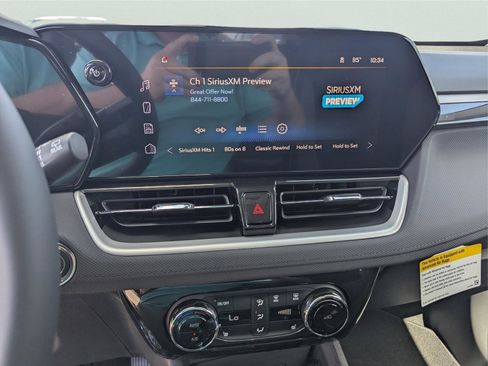 New 2026 Chevrolet TrailBlazer LT w/ Convenience Package image 22