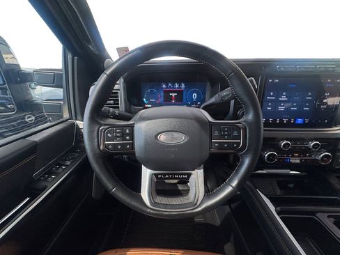 Used 2024 Ford F250 Platinum w/ Tremor Off-Road Package image 14