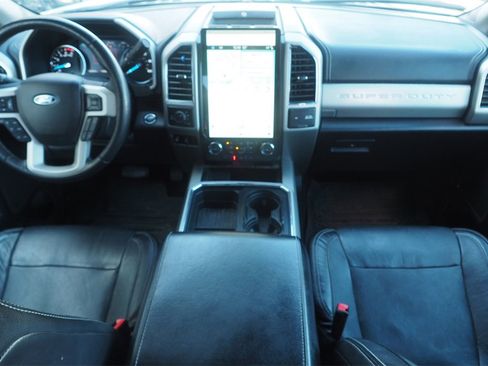 Used 2019 Ford F350 Lariat w/ Lariat Ultimate Package image 24