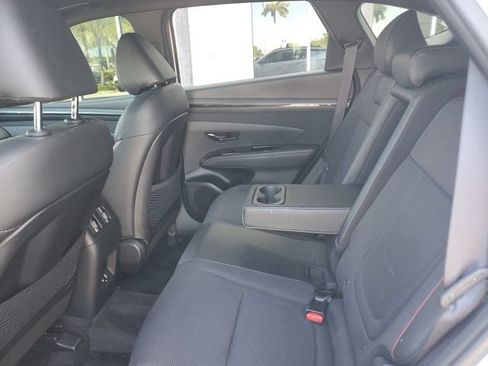 Used 2024 Hyundai Tucson N Line AWD/4WD image 10