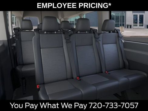 New 2026 Ford Transit 350 XL AWD/4WD image 12