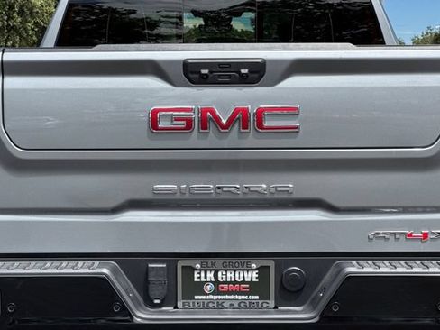 Used 2024 GMC Sierra 1500 AT4X AWD/4WD image 51