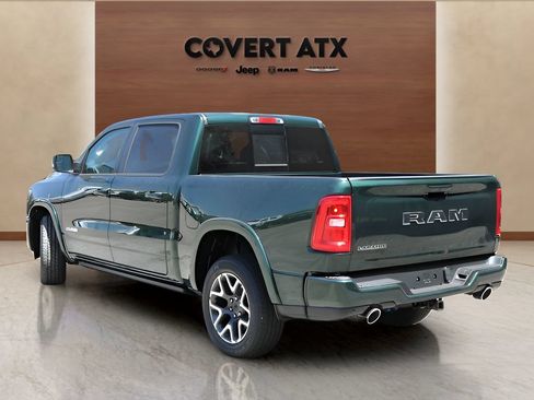 New 2026 RAM 1500 Laramie w/ Laramie Southwest Edition RWD image 3