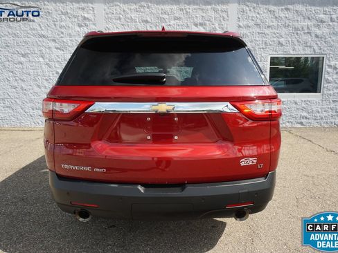 Used 2019 Chevrolet Traverse LT AWD/4WD image 15
