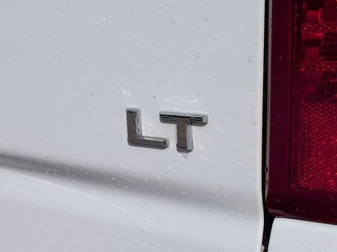 Used 2026 Chevrolet Silverado 1500 LT RWD image 7