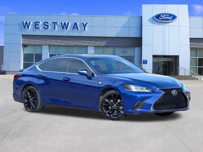 Used 2020 Lexus ES 350 F Sport