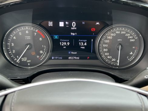 Used 2021 Cadillac XT5 Sportv w/ Platinum Package AWD/4WD image 30