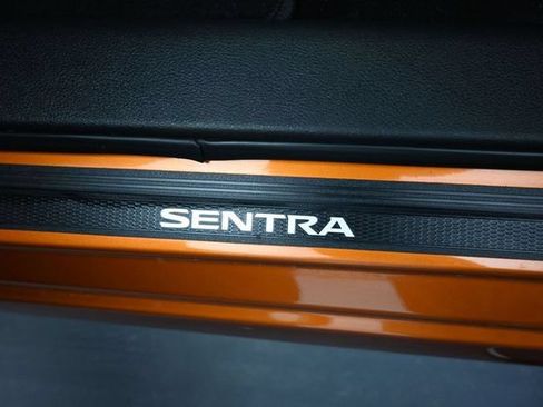 Used 2024 Nissan Sentra SR w/ SR Premium Package FWD image 27