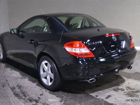 Used 2007 Mercedes-Benz SLK 280 SLK280 2dr Roadster 3.0L image 5