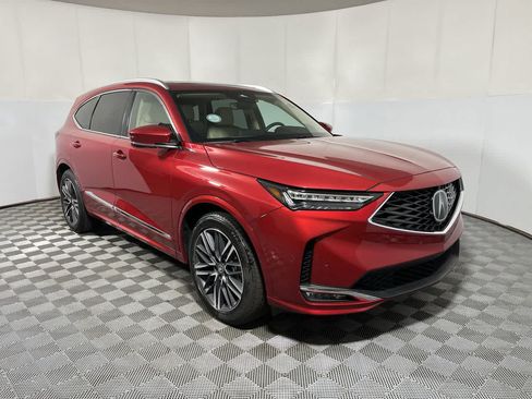 Certified 2026 Acura MDX SH-AWD w/ Advance Package image 2