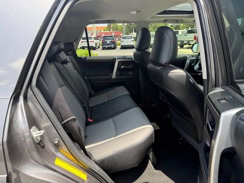 Certified 2023 Toyota 4Runner SR5 Premium w/ Moonroof Package RWD image 16