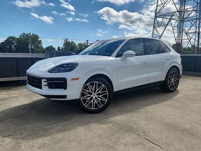 New 2026 Porsche Cayenne