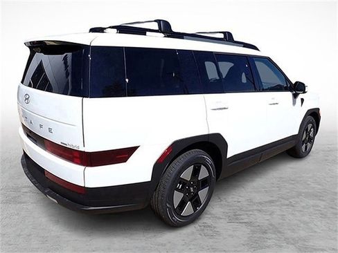 New 2026 Hyundai Santa Fe SEL image 2