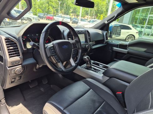 Used 2020 Ford F150 Raptor w/ Equipment Group 802A Luxury AWD/4WD image 14
