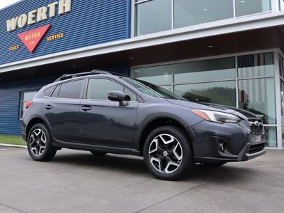 Used 2018 Subaru Crosstrek 2.0i Limited