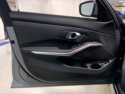 New 2025 BMW 330i xDrive Sedan w/ Premium Package image 10