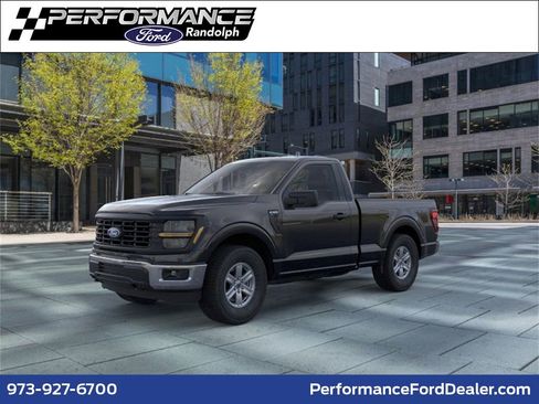 New 2025 Ford F150 XL w/ Equipment Group 103A High image 1