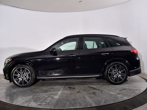 Certified 2025 Mercedes-Benz GLC 63 AMG S image 2