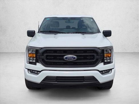 Used 2023 Ford F150 XLT w/ Equipment Group 302A High RWD image 2