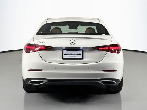 Certified 2024 Mercedes-Benz C 300 Sedan image 5