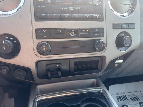 Used 2016 Ford F250 XLT w/ Advanced Security Group AWD/4WD image 16