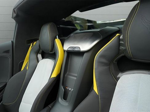 Used 2022 Chevrolet Corvette Stingray Premium Cpe image 28