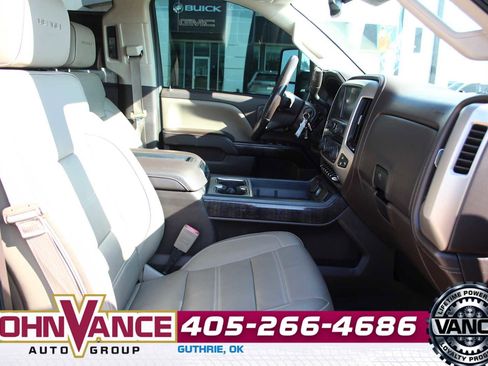 Used 2015 GMC Sierra 2500 Denali w/ Duramax Plus Package image 20