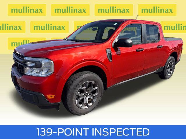Certified 2022 Ford Maverick XLT w/ Equipment Group 300A Standard AWD/4WD image 15