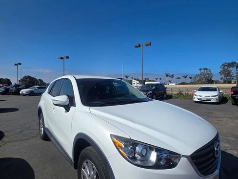 Used 2016 MAZDA CX-5 Touring image 2