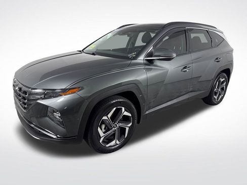 Used 2024 Hyundai Tucson Limited AWD/4WD image 9