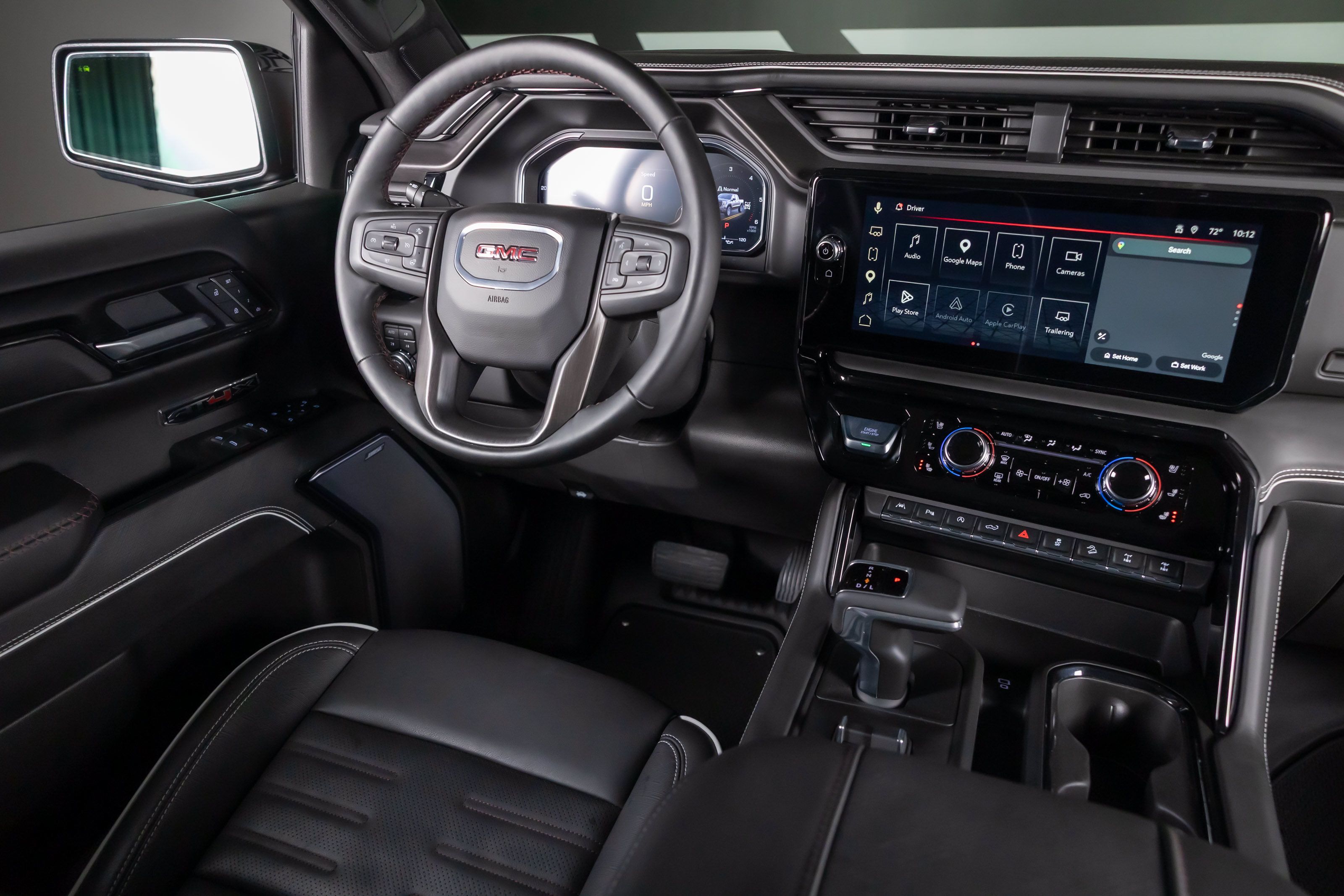Used 2026 GMC Sierra 1500 AT4X AWD/4WD image 7