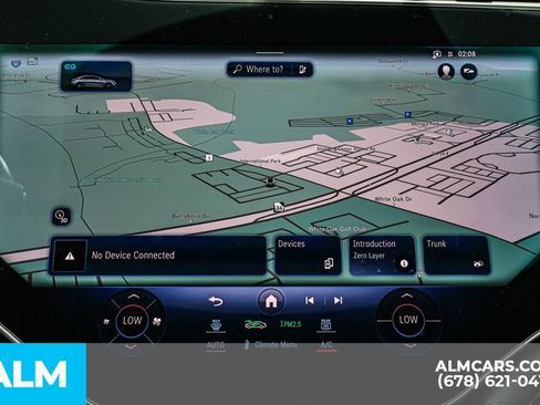 Used 2024 Mercedes-Benz EQE 500 4MATIC Sedan image 40