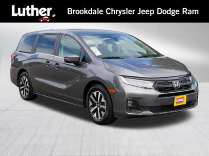 Used 2025 Honda Odyssey EX-L