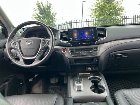 Certified 2023 Honda Ridgeline RTL-E image 16