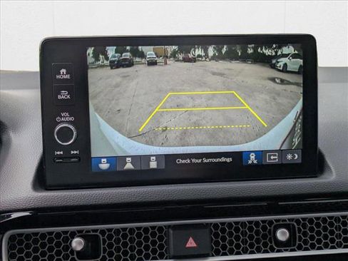 New 2025 Honda Civic Sport Touring image 13