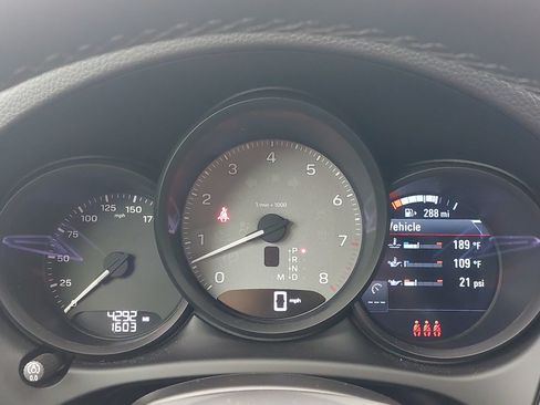 Certified 2026 Porsche Macan S AWD/4WD image 21