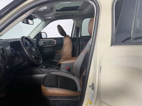 Used 2024 Ford Bronco Sport Outer Banks w/ Tech Package image 26