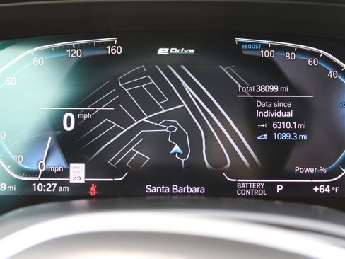 Used 2023 BMW X5 xDrive45e w/ M Sport Package image 18