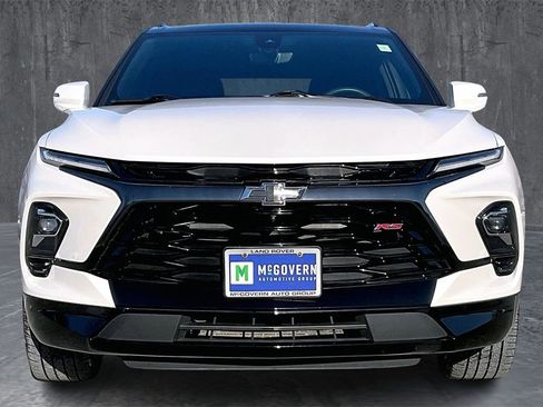 Used 2023 Chevrolet Blazer RS w/ Driver Confidence II Package image 2