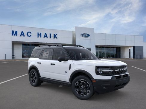 New 2026 Ford Bronco Sport Outer Banks w/ Outer Banks Tech Package+ AWD/4WD image 7