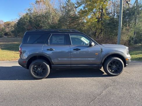 New 2025 Ford Bronco Sport Badlands image 4