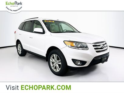 Used 2012 Hyundai Santa Fe Limited w/ Navigation Pkg 4