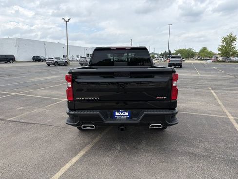 New 2026 Chevrolet Silverado 1500 RST AWD/4WD image 6